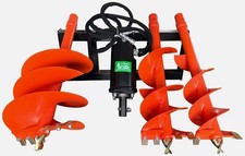 Raytree Skid Steer Attachment