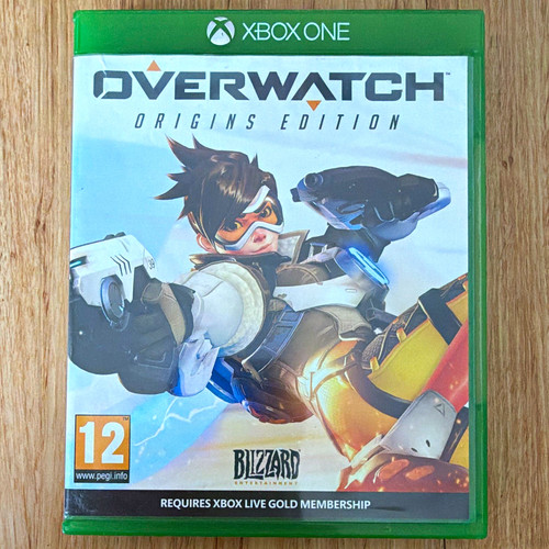 Overwatch origins edition xbox - origins,