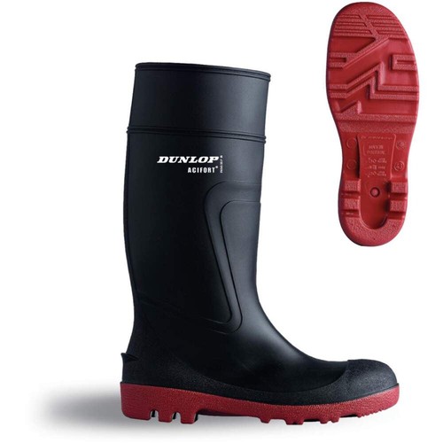 Dunlop acifort warwick steel - dunlop,