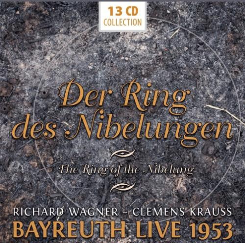 Wagner der ring - der,