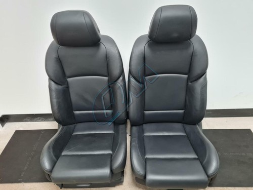 Bmw black merino leather - bmw,