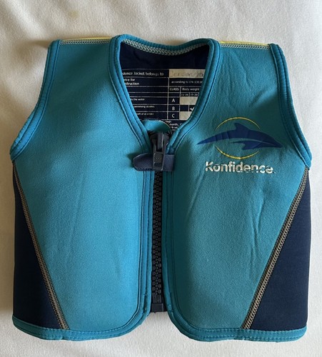 Konfidence kids swim vest