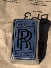 ROLLS ROYCE VINTAGE SILVER