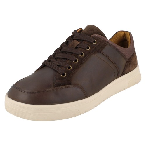 Mens shoes leather dual - mens,
