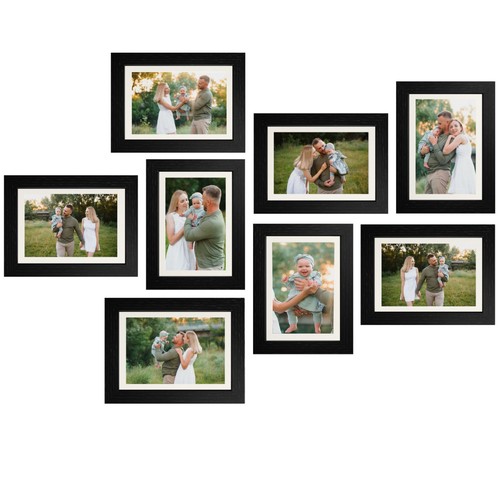 Collage picture frame - set,, set