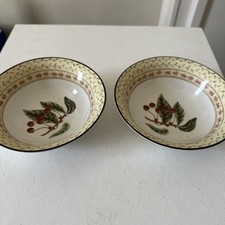 JOHNSON BROTHERS FRUIT SAMPLER