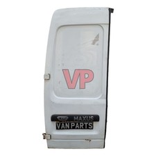 LDV Maxus - Passenger Left
