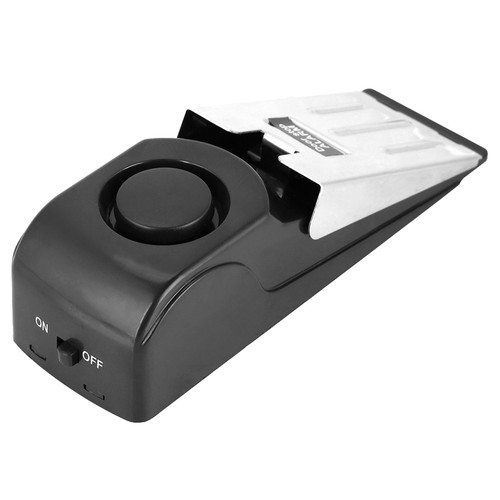 120db portable door stop - portable,
