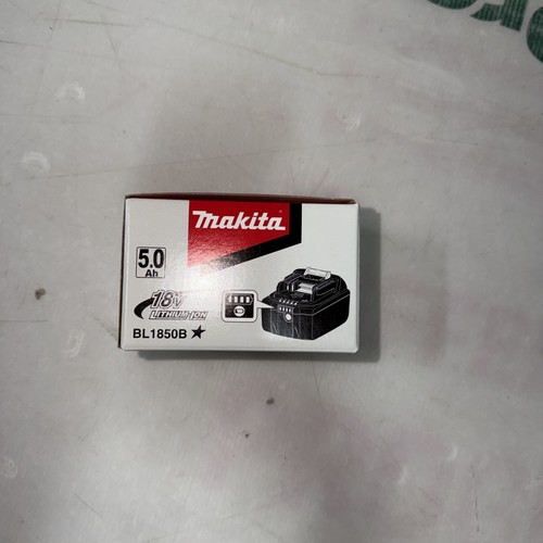 Genuine makita 5ah - 5ah, power