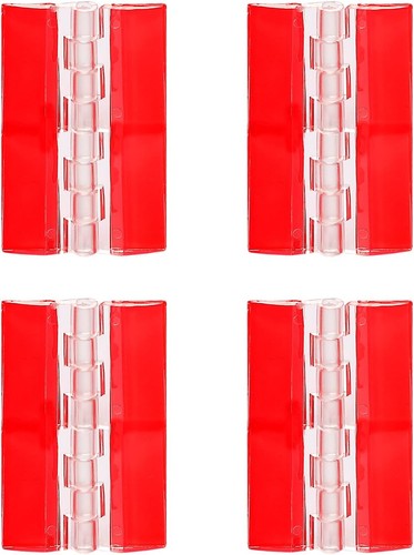 Transparent self adhesive - 4x,