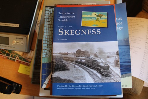 Trains the lincolnshire - to,