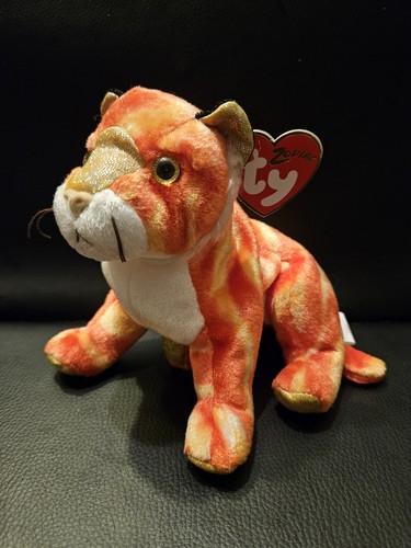 Beanie baby tiger - zodiac, *