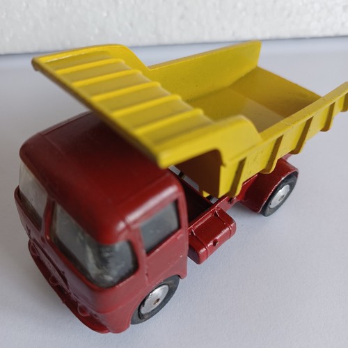 Corgi erf tipper - , 64