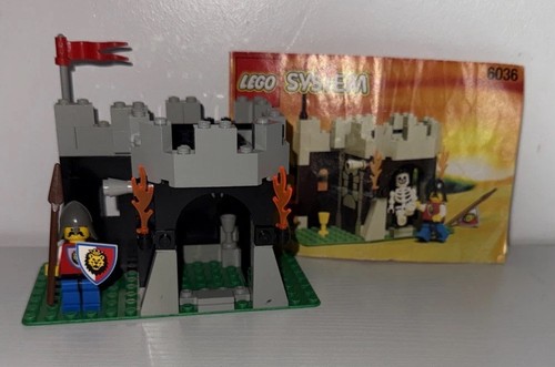 Lego castle royal - lego, castle: