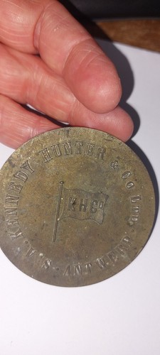 Antwerp vintage bronze - antwerp,