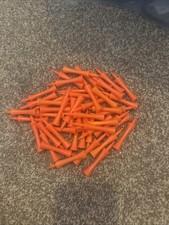 Orange Castle Golf Tees