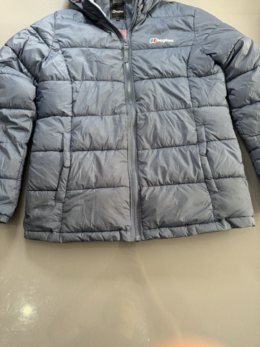 Berghaus boys blue hooded - berghaus,