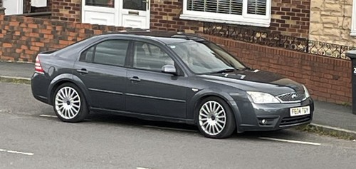 Ford mondeo mk3 - mk3, 2.0tdci