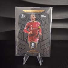 Topps Match Attax 25/26 Black Edge Edition (PICK YOUR OWN)