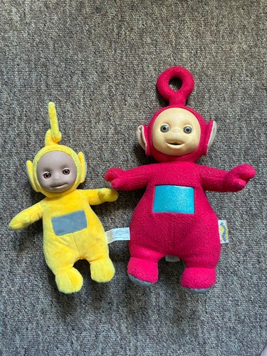 Vintage teletubbies - po, &
