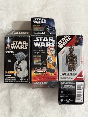 Medicom kubrick star wars toy - kubrick,