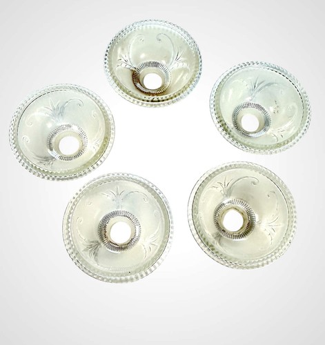 Antique set glass - antique,