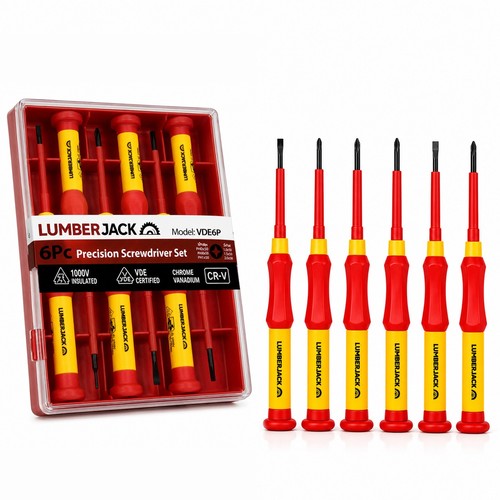 Vde screwdriver set - screwdriver,