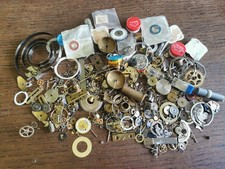 Watch parts job - job, lot,