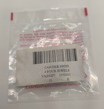 Original Cartier Caliber 157