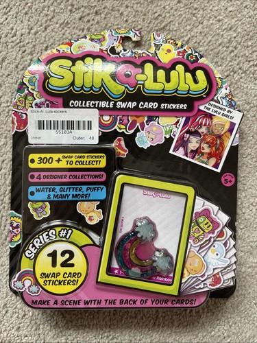 Stika lulu collectible - stika-lulu,