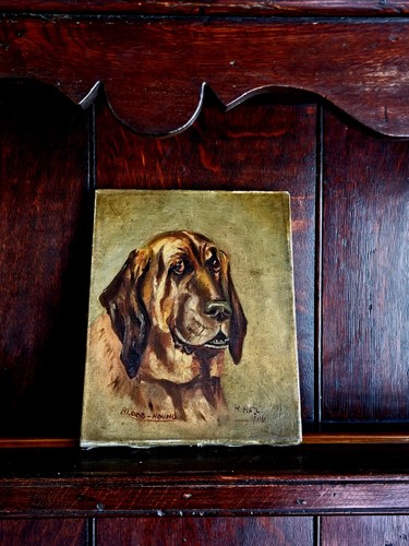 Charming antique original - charming,