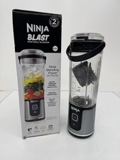 Ninja BC151UKBK Blast Blender Black
