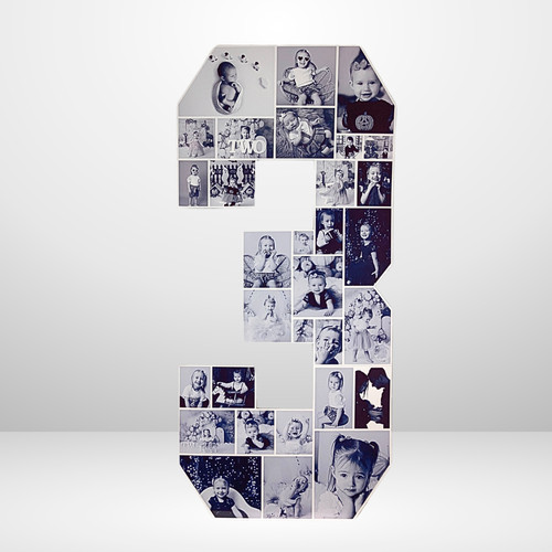 3ft photo collage - photo, |