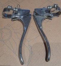 Vintage raleigh brake levers - vintage,