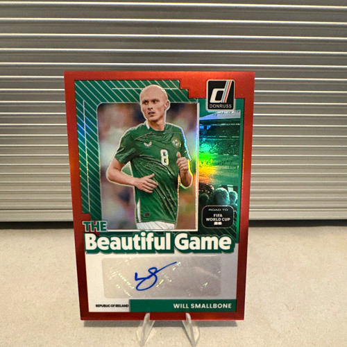 Panini donruss road - to, fifa