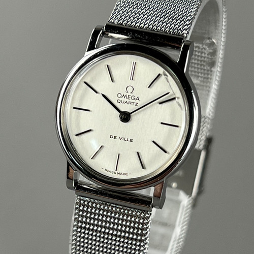 Omega ville vintage ladies - ville,