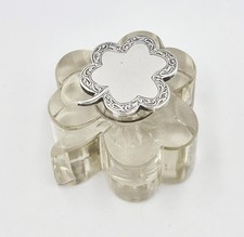 VICTORIAN STERLING SILVER