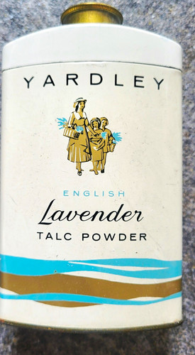 Vintage yardley english - vintage,