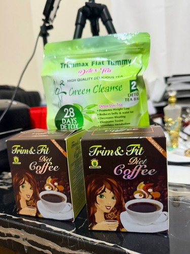 Trimmax tummy trim fit coffee - trimmax,