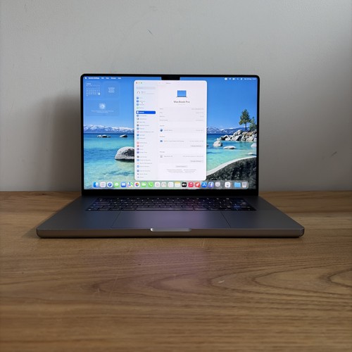 Apple macbook pro - m1, 16