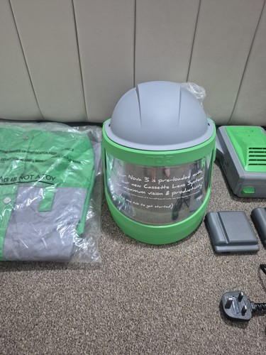Rpb nova helmet px5 - 3, air