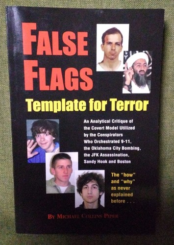 False flags template for - flags:,
