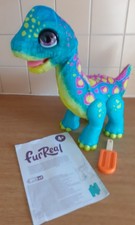 Furreal Snacking Sam Dinosaur