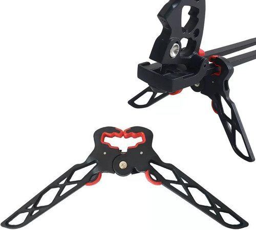 Archery bow stand - folding,