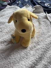 Spot the Dog Plush Soft Baby Vibrating Toy Fun With Spot￼