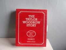 E.F.E THE TAYLOR WOODROW STORY