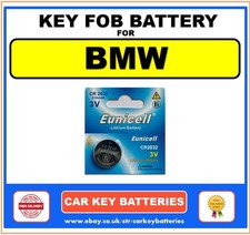 Key Fob Battery BMW 5 Series