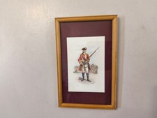 Vintage Framed Wall Art Print
