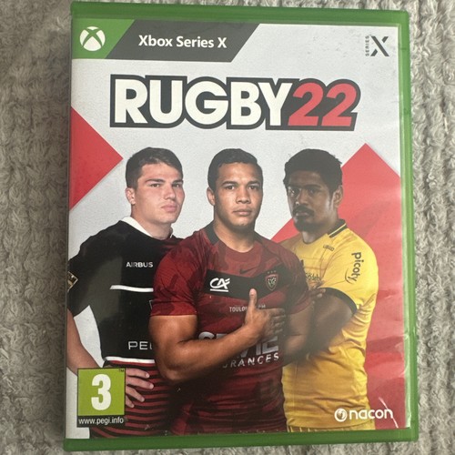 Rugby xbox one uk pal - xbox,