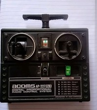 acoms AP-227 Mk2 Radio Control